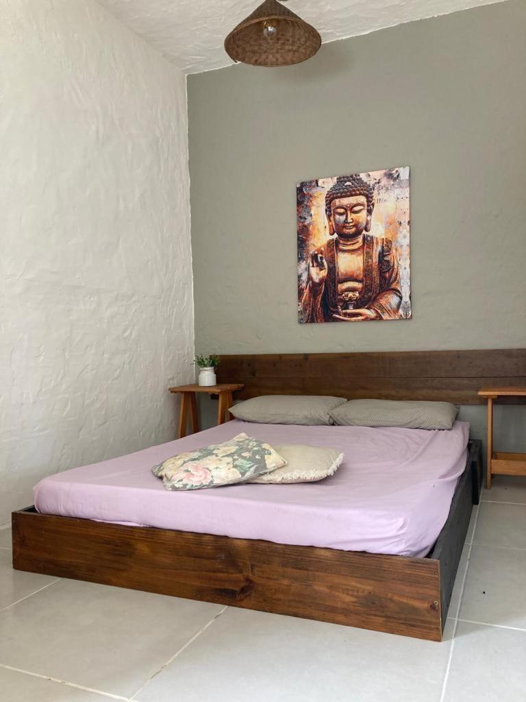 Surf Paradise Apartamentos Pinheira Dış mekan fotoğraf