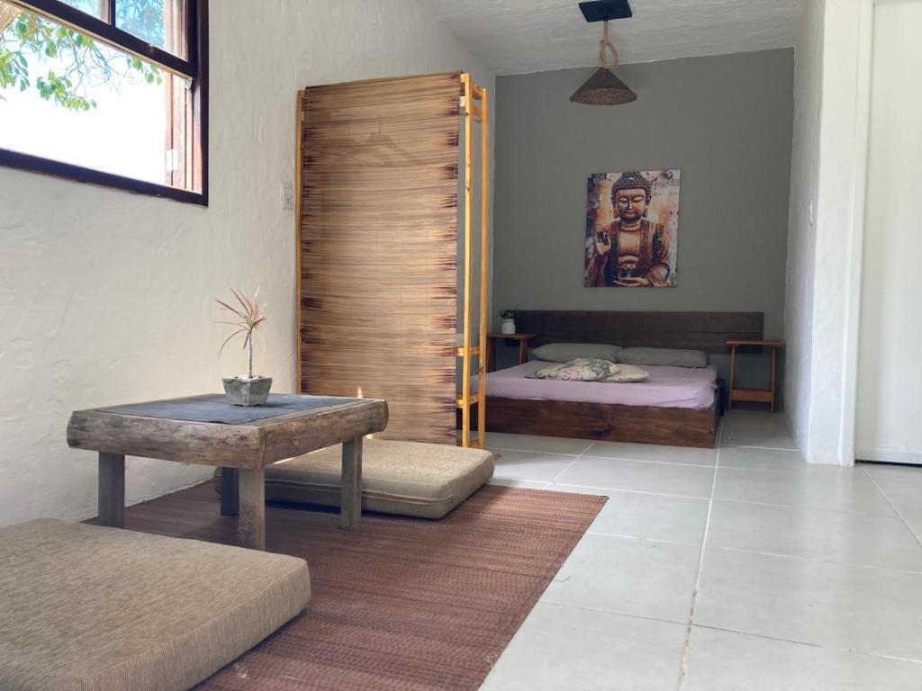 Surf Paradise Apartamentos Pinheira Dış mekan fotoğraf
