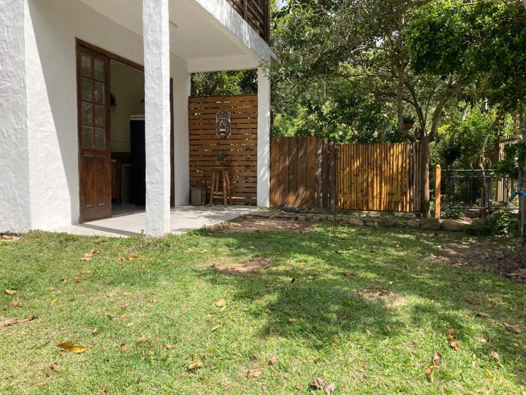 Surf Paradise Apartamentos Pinheira Dış mekan fotoğraf